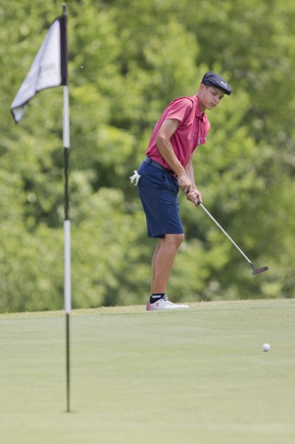 Heritage Hills Boys' Golf Advances to IHSAA Regionals; Finish 2nd at Sectional