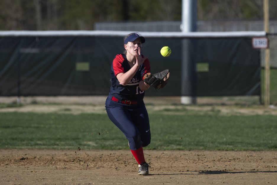 Patriot Offense Explodes in a 12-3 Win over Princeton