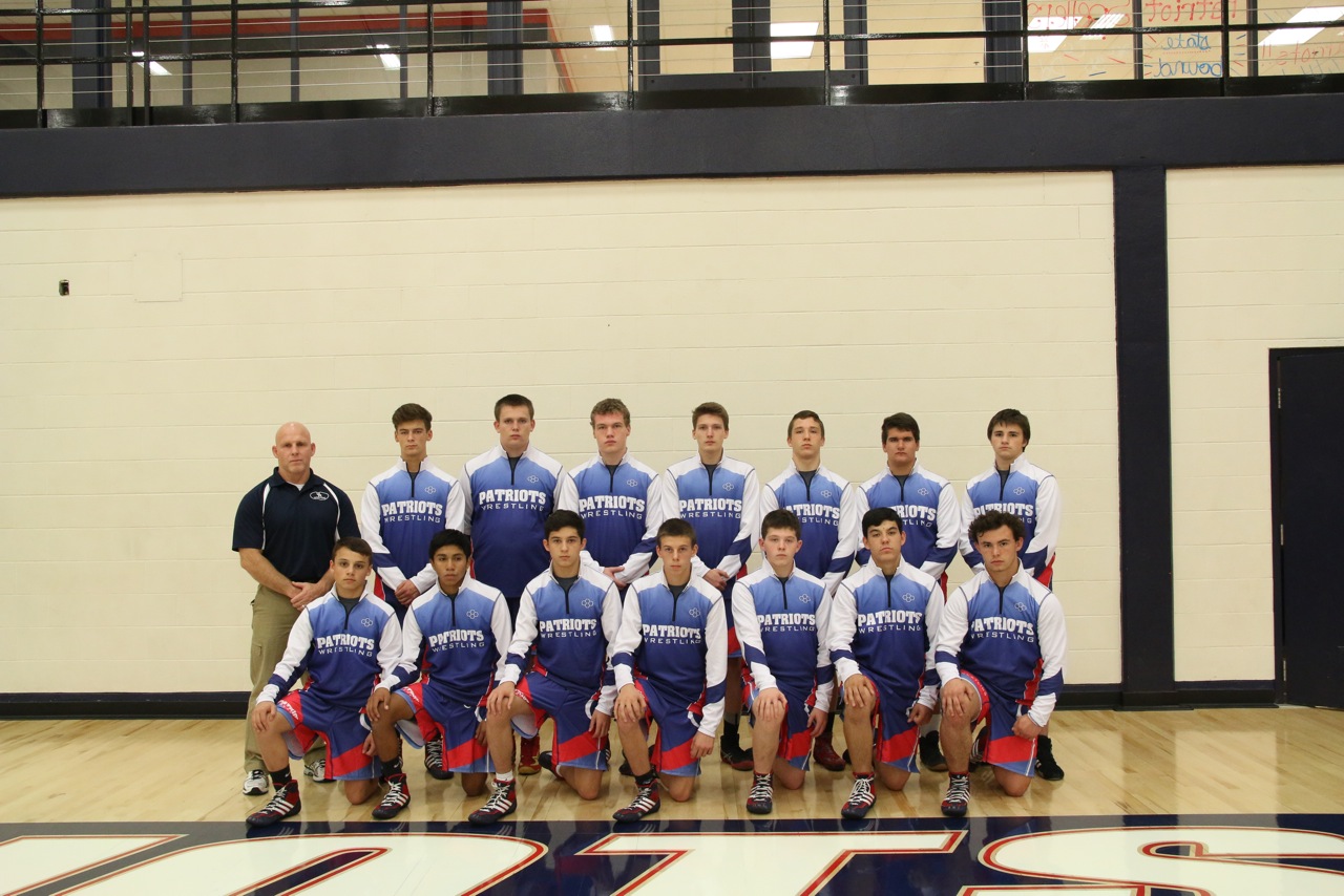 Wrestling Team Travels to Castle High School on February 4th for Regionals