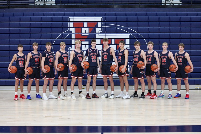 Thumbnail photo for the 2023-24 Patriot Basketball gallery