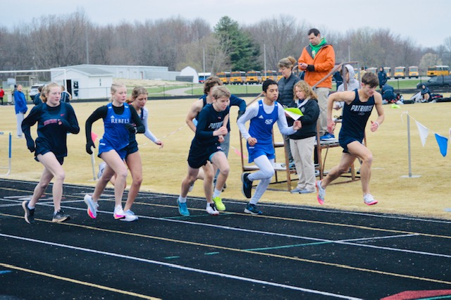 Lady Patriot Track &amp; Field travels to Perry Central for Sectionals