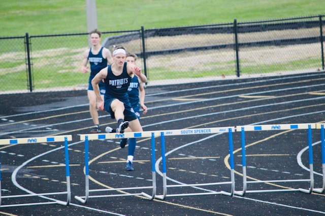 Patriot Boys' Track &amp; Field travels to Princeton for PAC