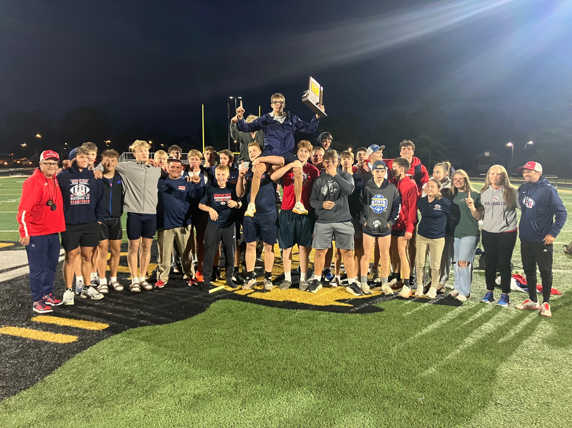 Sectional Champs