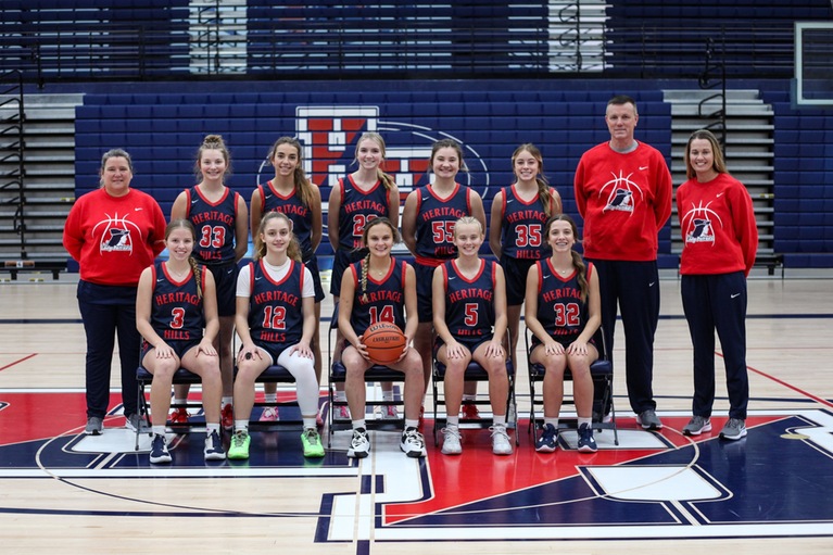Thumbnail photo for the 2023-24 Lady Patriot Basketball gallery