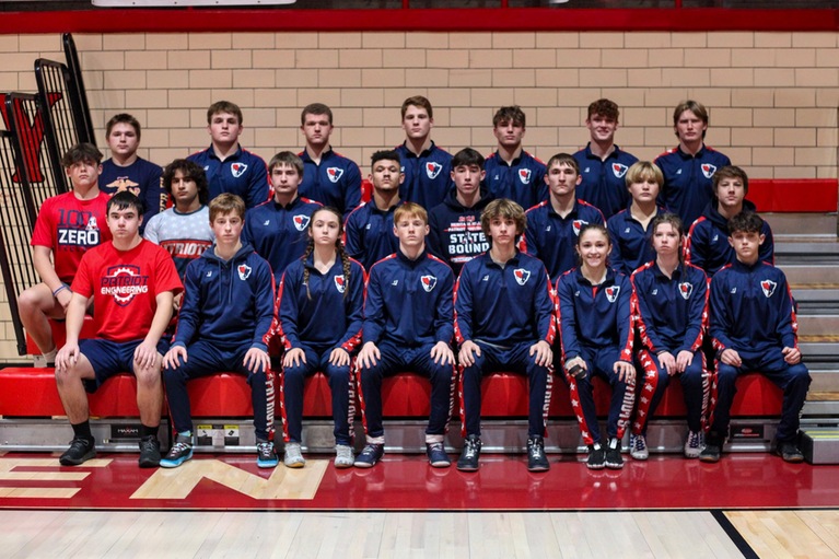 Thumbnail photo for the 2023-24 Patriot Wrestling gallery
