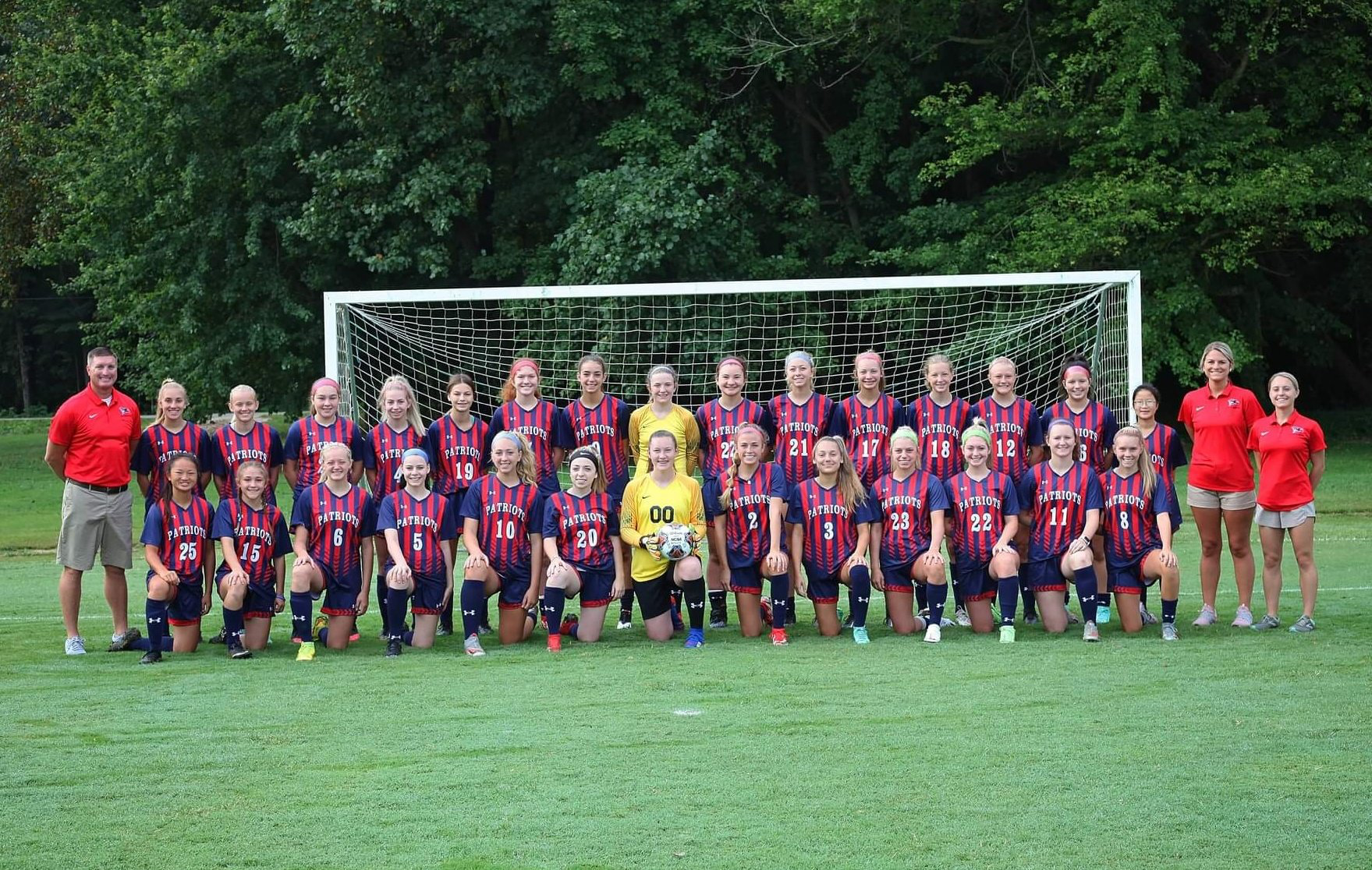 2021-22 Girls' Soccer